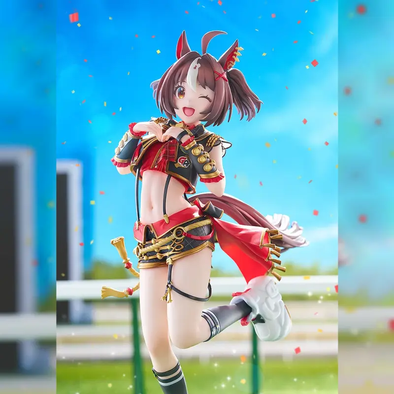 Phat! Company 1/7 賽馬娘Pretty Derby 放聲歡呼