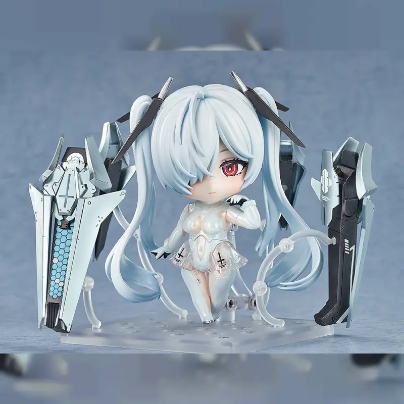 Good Smile Arts Shanghai 黏土人 Cinderella