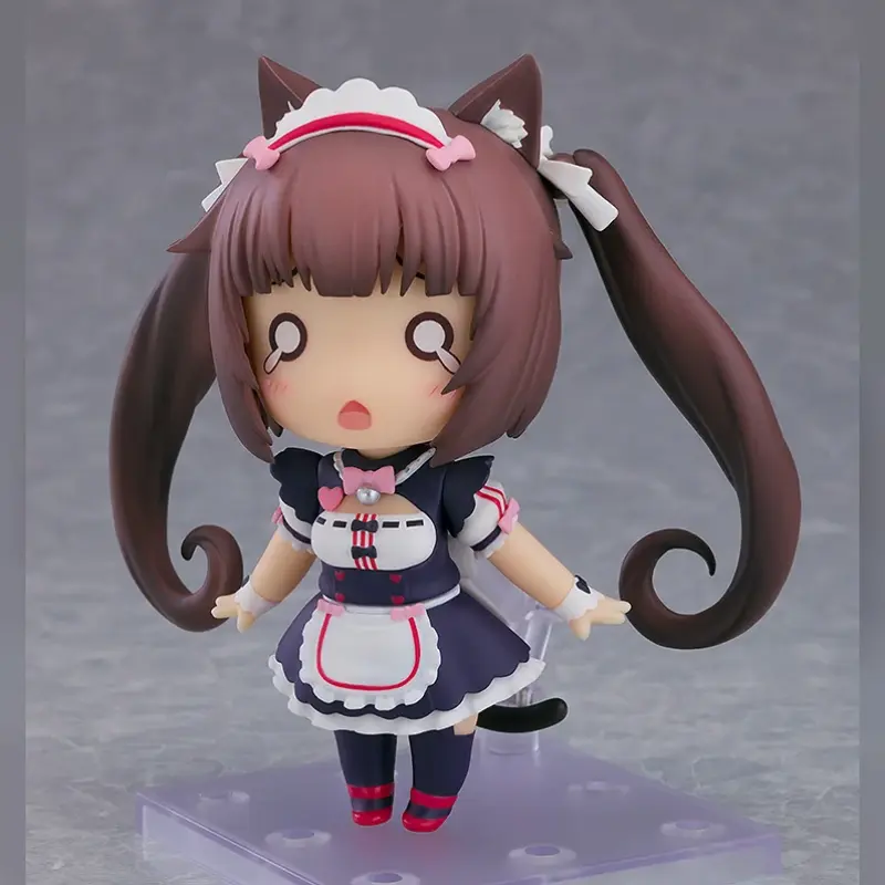 Good Smile Company 黏土人 巧克力《貓娘樂園 世界連結》Ver.輪播圖