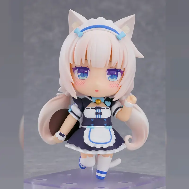Good Smile Company 黏土人 香草《貓娘樂園 世界連結》Ver.