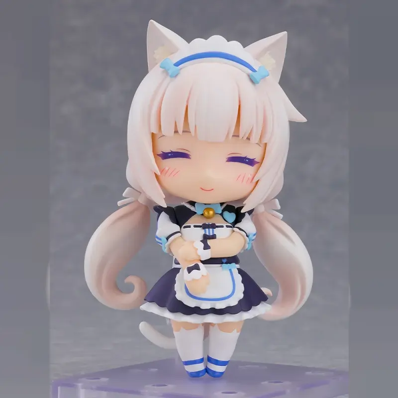 Good Smile Company 黏土人 香草《貓娘樂園 世界連結》Ver.輪播圖