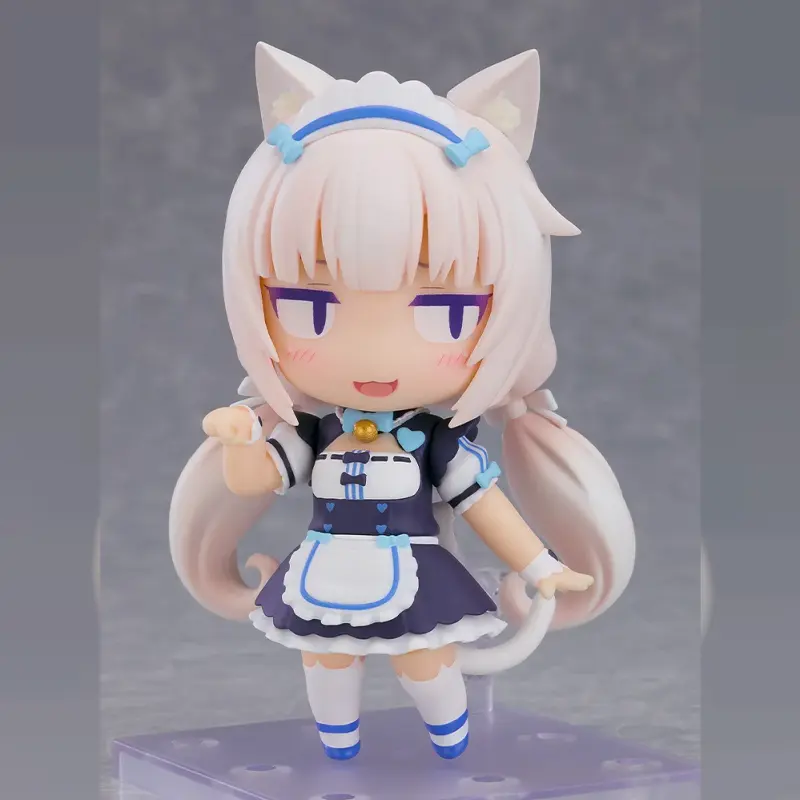 Good Smile Company 黏土人 香草《貓娘樂園 世界連結》Ver.輪播圖