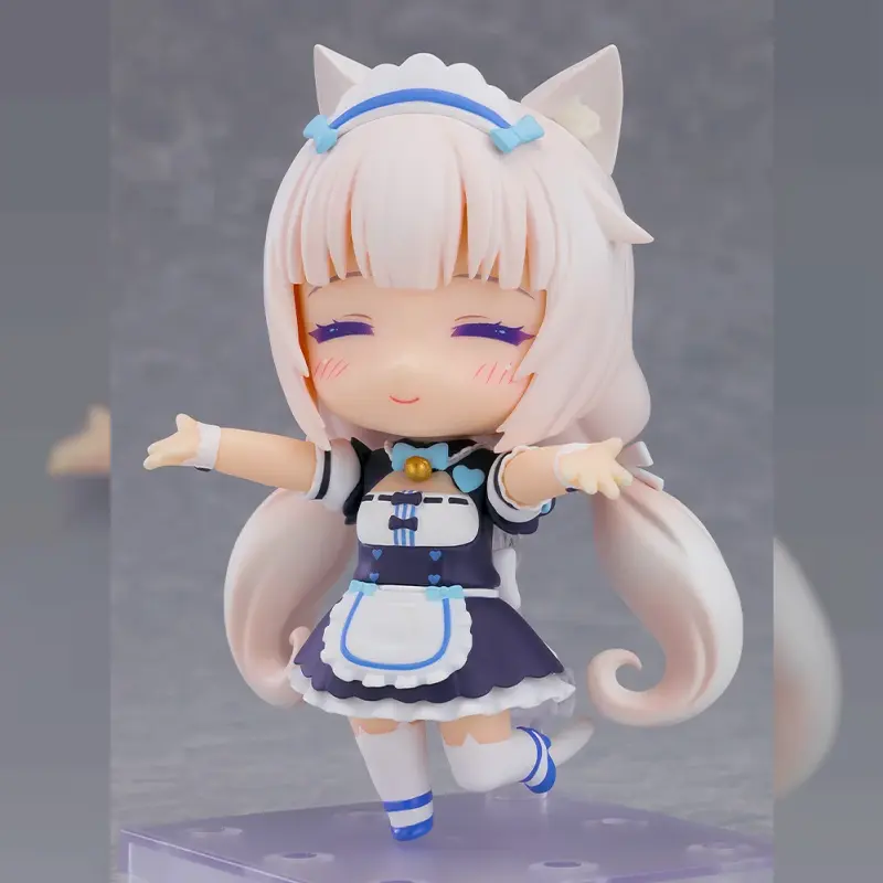 Good Smile Company 黏土人 香草《貓娘樂園 世界連結》Ver.輪播圖