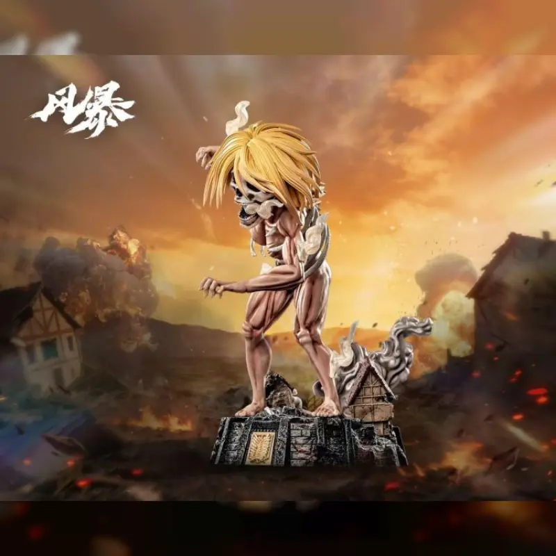 風暴工作室 > 進擊的巨人 > 始祖巨人輪播圖