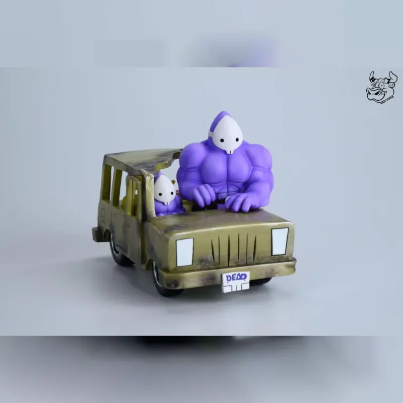 NIUZI牛子 > 紫色恐怖 > 父子出場動畫