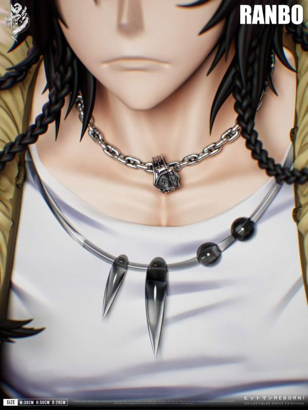 掠影工作室 > 家庭教師HITMAN REBORN! > 二十年後 藍波輪播圖