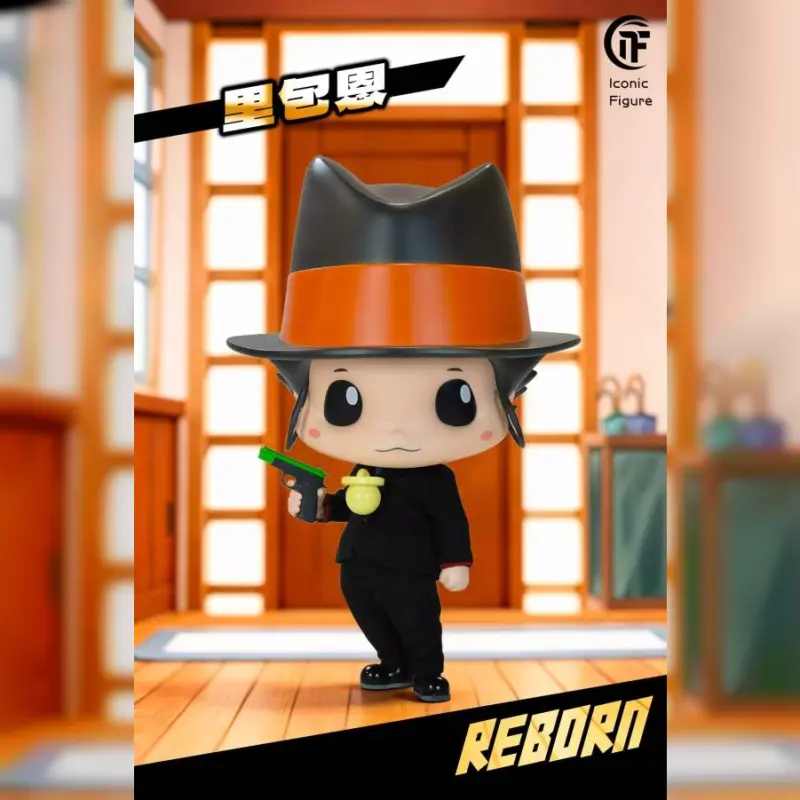 IF工作室 > 家庭教師HITMAN REBORN! > 里包恩