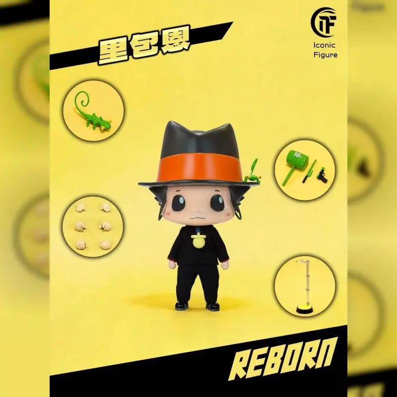 IF工作室 > 家庭教師HITMAN REBORN! > 里包恩輪播圖