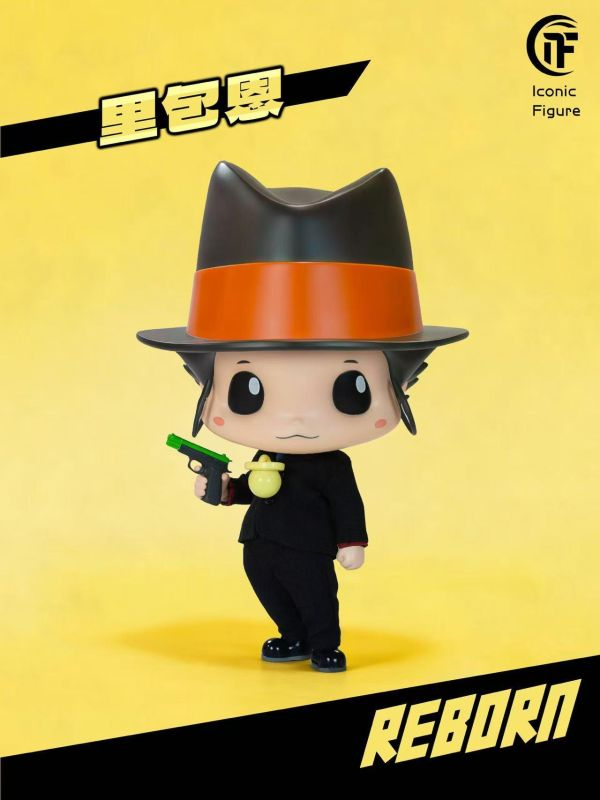 IF工作室 > 家庭教師HITMAN REBORN! > 里包恩輪播圖