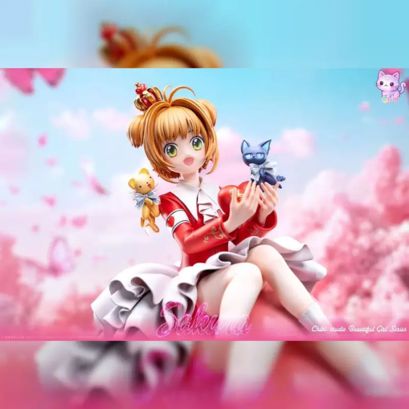 Chibi > 庫洛魔法使 > 1/7 百變小櫻輪播圖