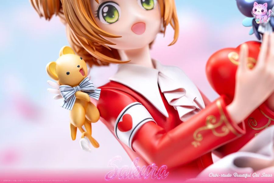 Chibi > 庫洛魔法使 > 1/7 百變小櫻輪播圖