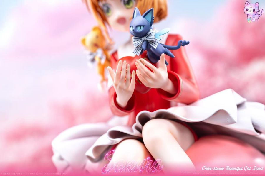 Chibi > 庫洛魔法使 > 1/7 百變小櫻輪播圖