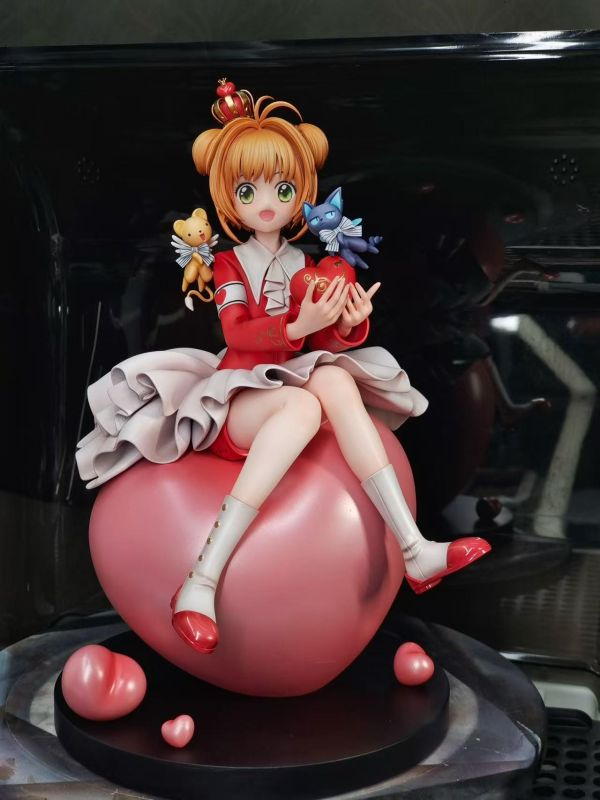 Chibi > 庫洛魔法使 > 1/7 百變小櫻輪播圖