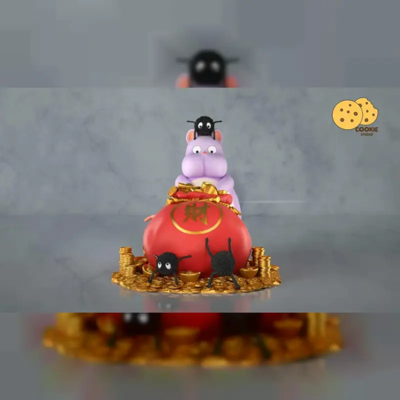 Cookie-Studio > 宮崎駿 > 招財坊寶寶