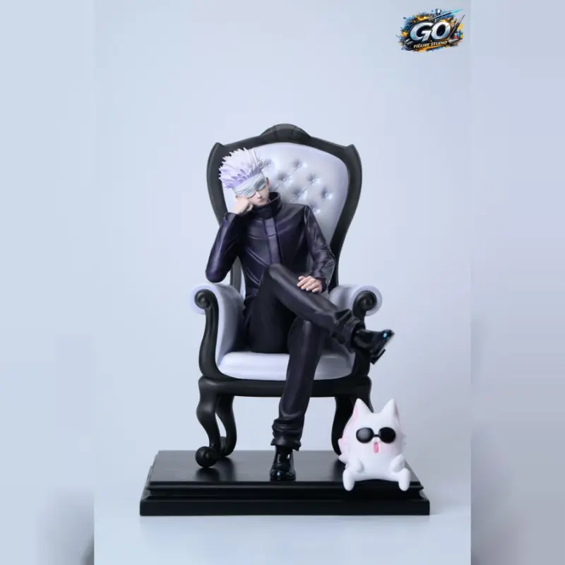 GO FIGURE > 咒術迴戰 > 五條悟