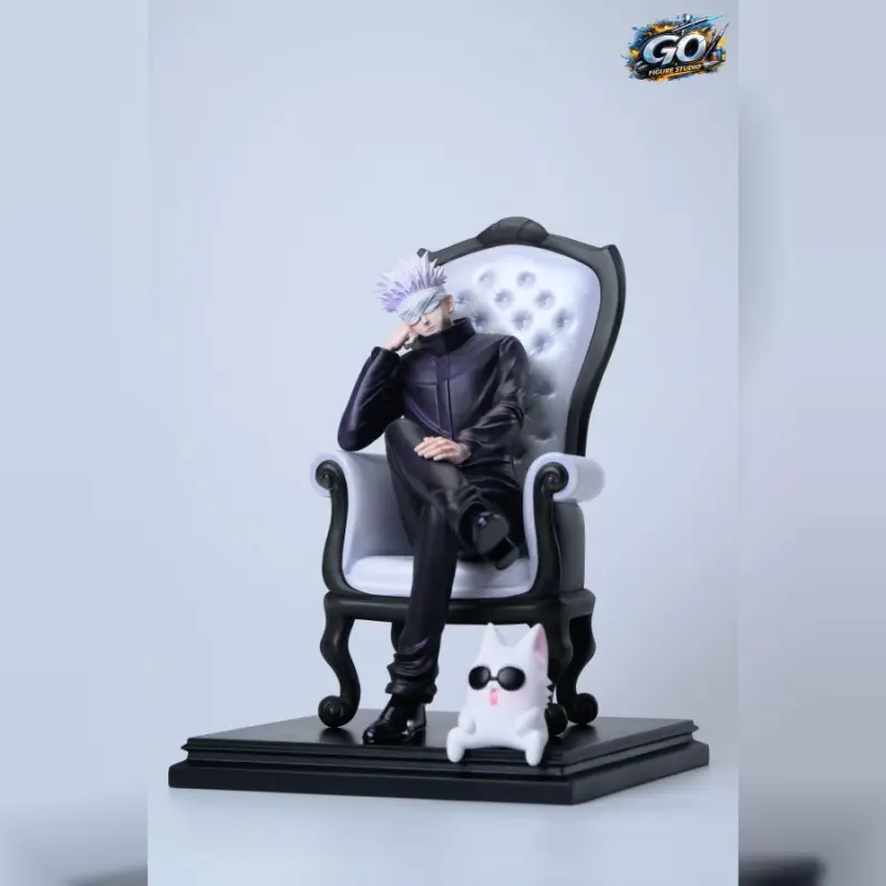 GO FIGURE > 咒術迴戰 > 五條悟輪播圖
