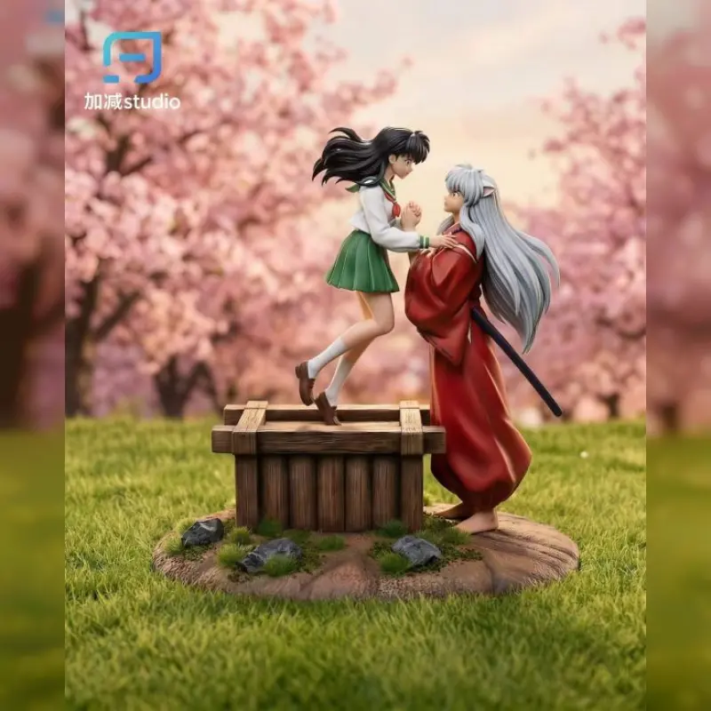 加減工作室 > 犬夜叉 > 犬夜叉&日暮籬 (雙版本)