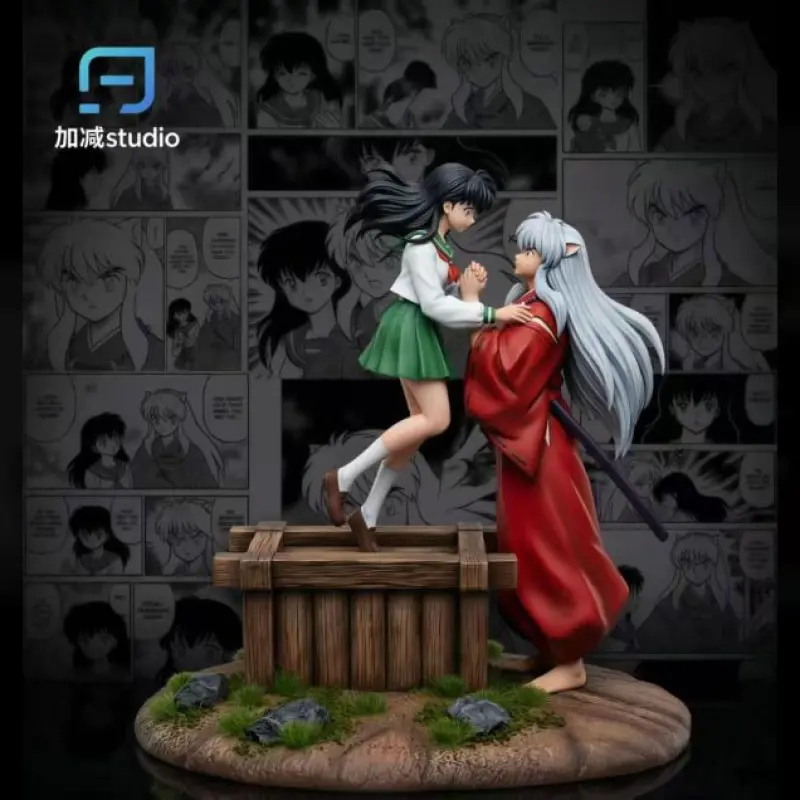 加減工作室 > 犬夜叉 > 犬夜叉&日暮籬 (雙版本)輪播圖