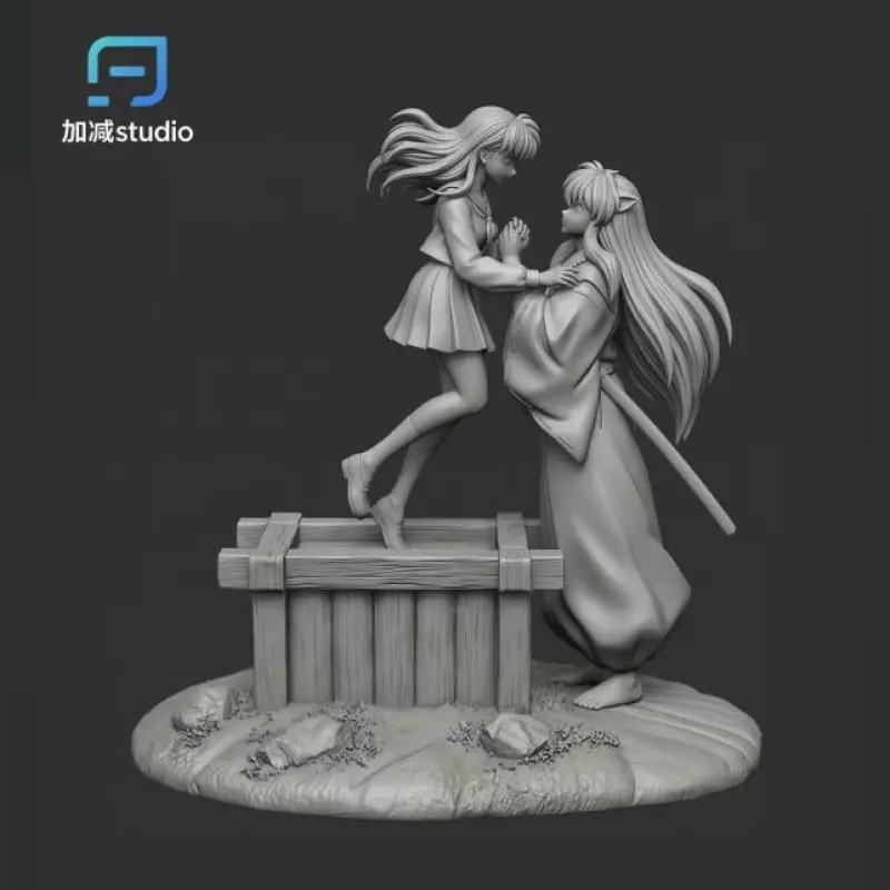 加減工作室 > 犬夜叉 > 犬夜叉&日暮籬 (雙版本)輪播圖