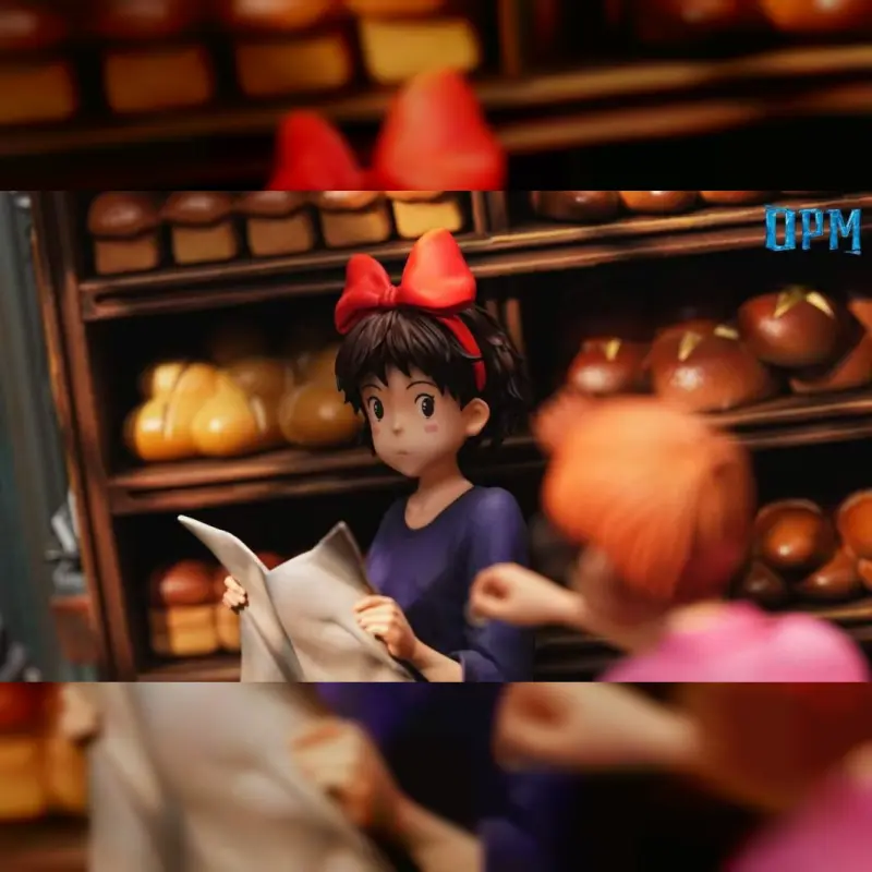 OPM-Studio > 宮崎駿 > 魔女宅急便 麵包屋輪播圖