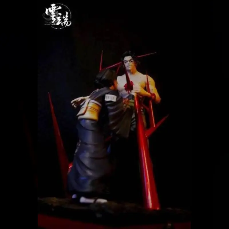 雲端工作室 > 鬼滅之刃 > 無慘&珠世輪播圖