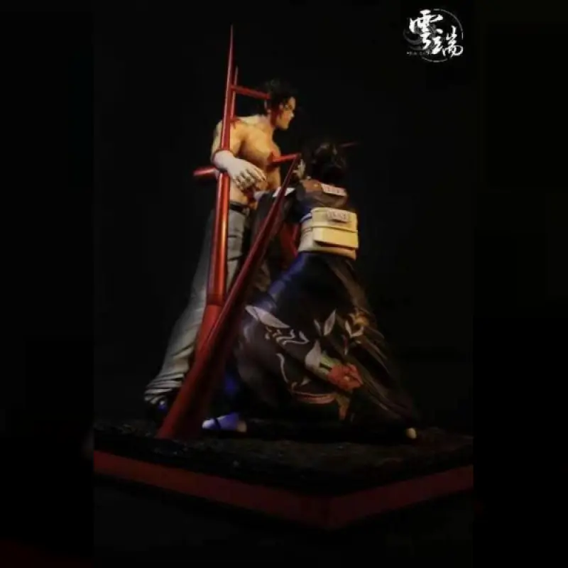 雲端工作室 > 鬼滅之刃 > 無慘&珠世輪播圖