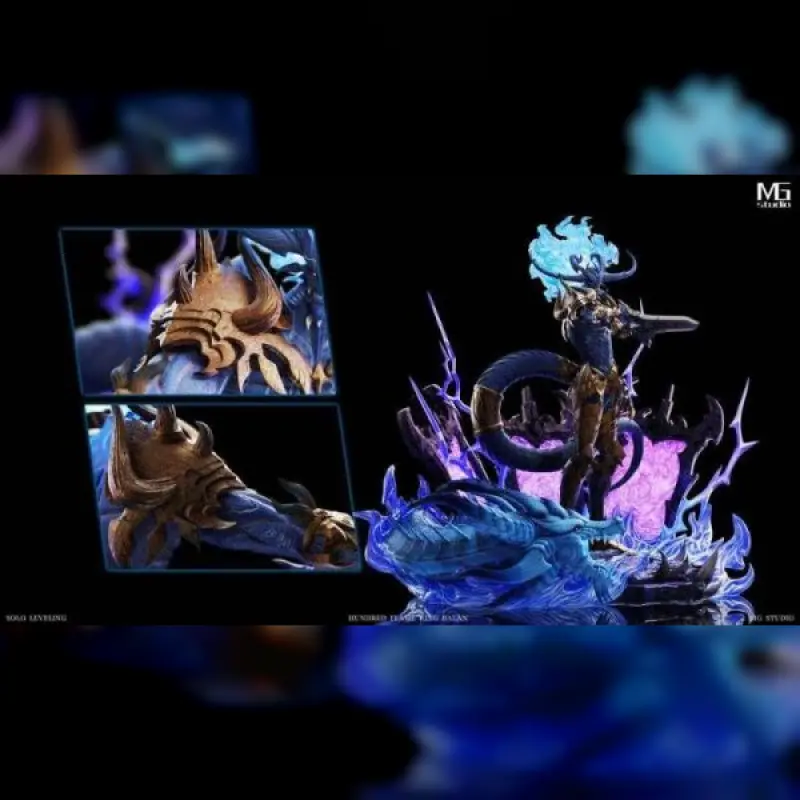 MG-Studio > 我獨自升級 > 百焰君王 巴蘭輪播圖