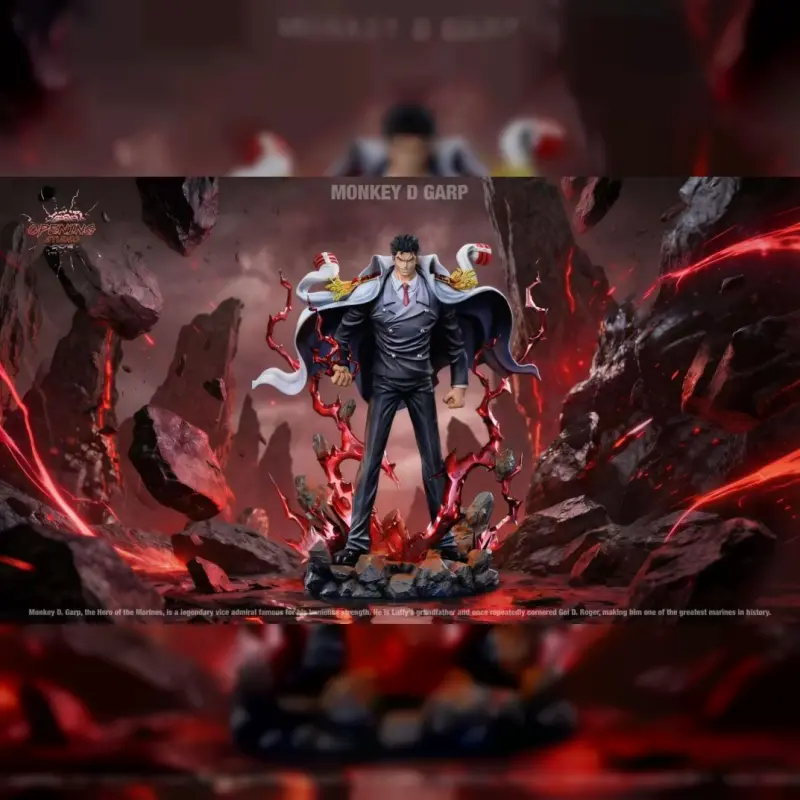 Opening-Studio > 海賊王 > 年輕卡普