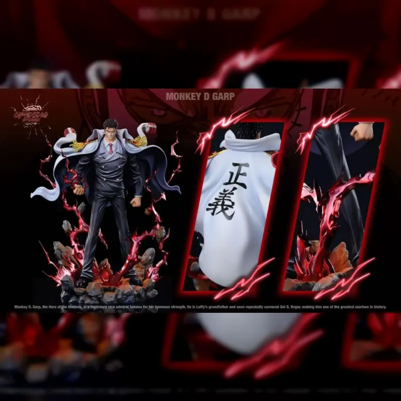 Opening-Studio > 海賊王 > 年輕卡普輪播圖