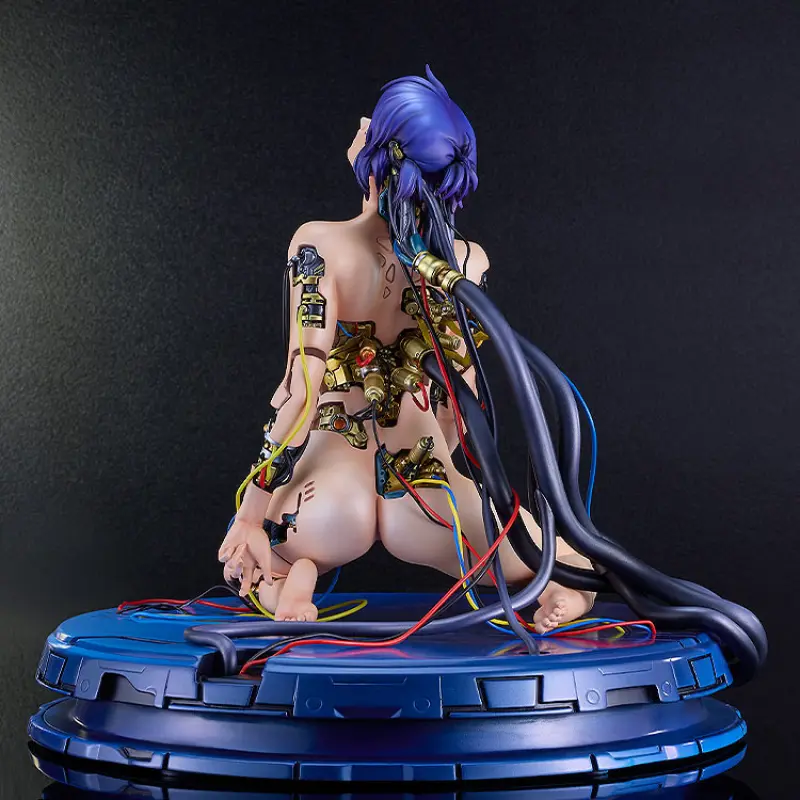 With Fans! 1/4 攻殼機動隊 GHOST IN THE SHELL 草薙素子 Original Color Edition輪播圖