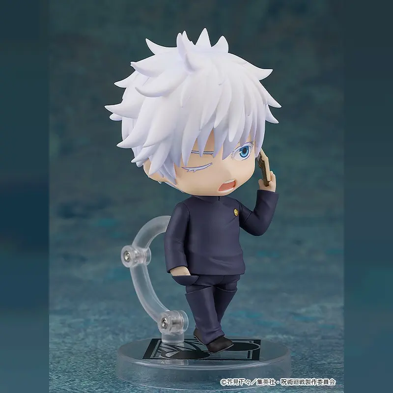 Good Smile Company 黏土人 五條悟 高專Ver.輪播圖