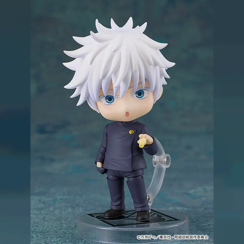 Good Smile Company 黏土人 五條悟 高專Ver.輪播圖