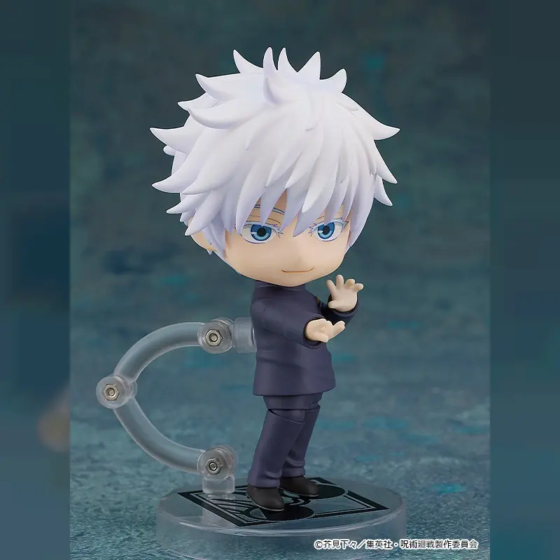 Good Smile Company 黏土人 五條悟 高專Ver.輪播圖