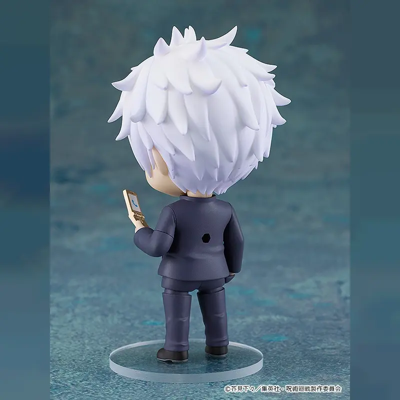Good Smile Company 黏土人 五條悟 高專Ver.輪播圖