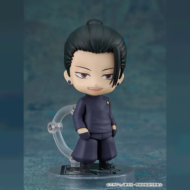 Good Smile Company 黏土人 夏油傑 高專Ver.
