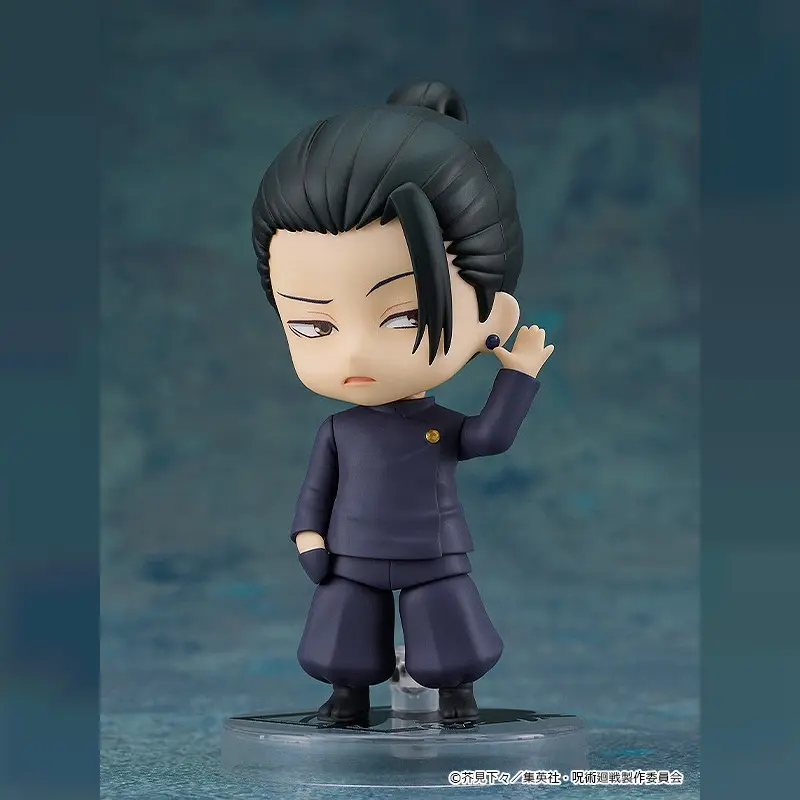 Good Smile Company 黏土人 夏油傑 高專Ver.輪播圖