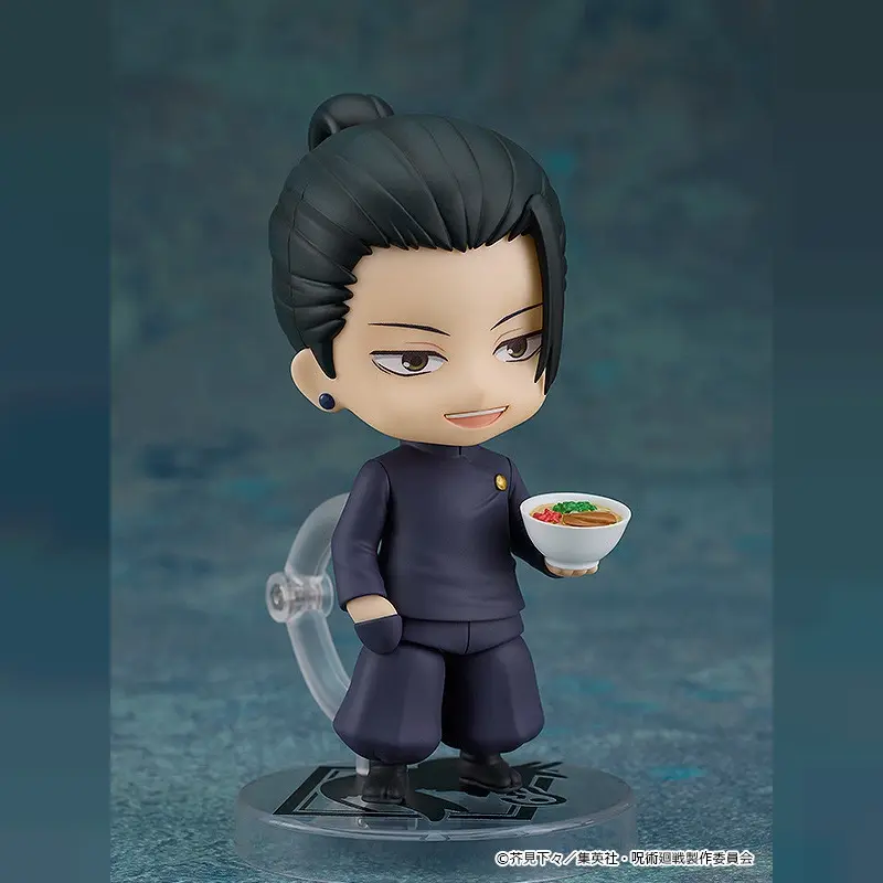 Good Smile Company 黏土人 夏油傑 高專Ver.輪播圖