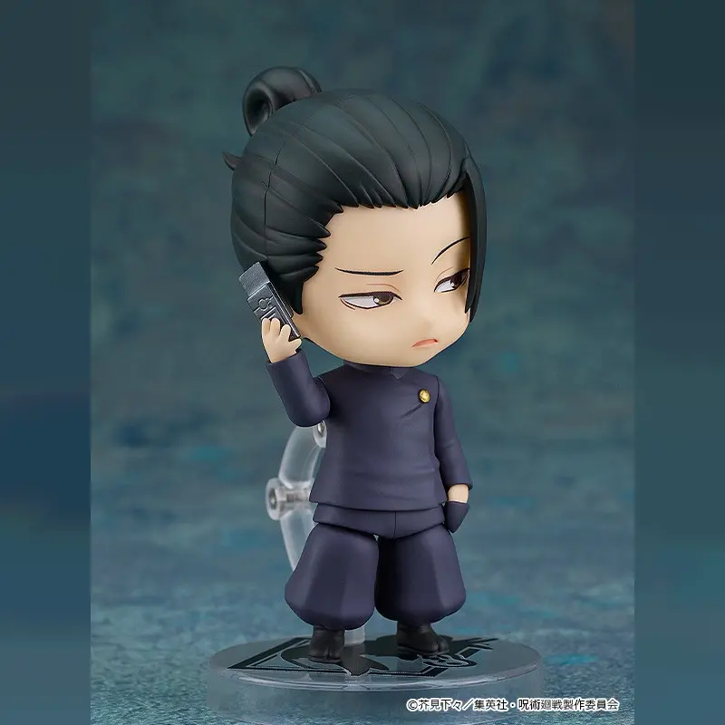 Good Smile Company 黏土人 夏油傑 高專Ver.輪播圖