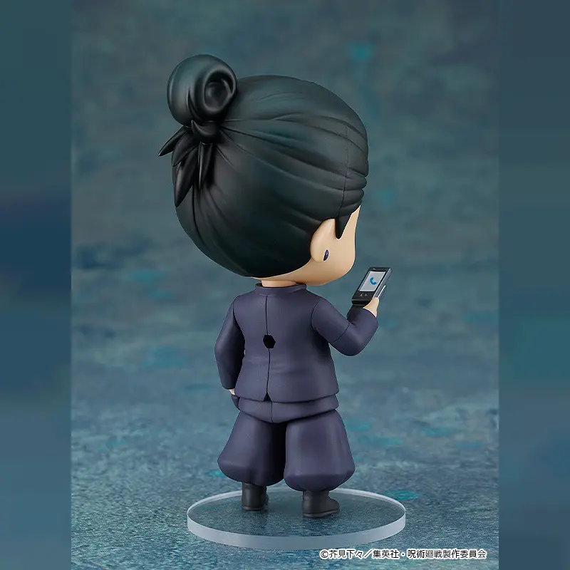 Good Smile Company 黏土人 夏油傑 高專Ver.輪播圖
