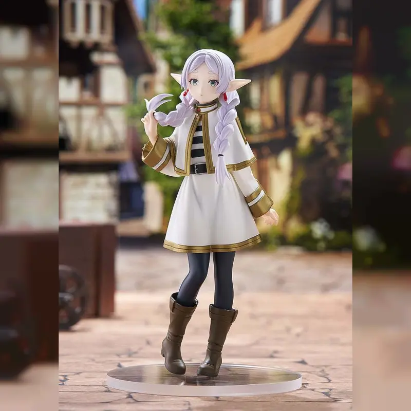 Good Smile Company POP UP PARADE 芙莉蓮 麻花辮Ver.