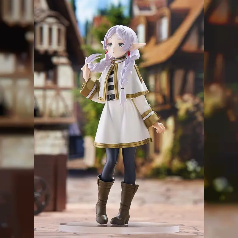 Good Smile Company POP UP PARADE 芙莉蓮 麻花辮Ver.輪播圖
