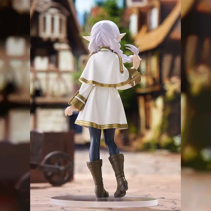 Good Smile Company POP UP PARADE 芙莉蓮 麻花辮Ver.輪播圖