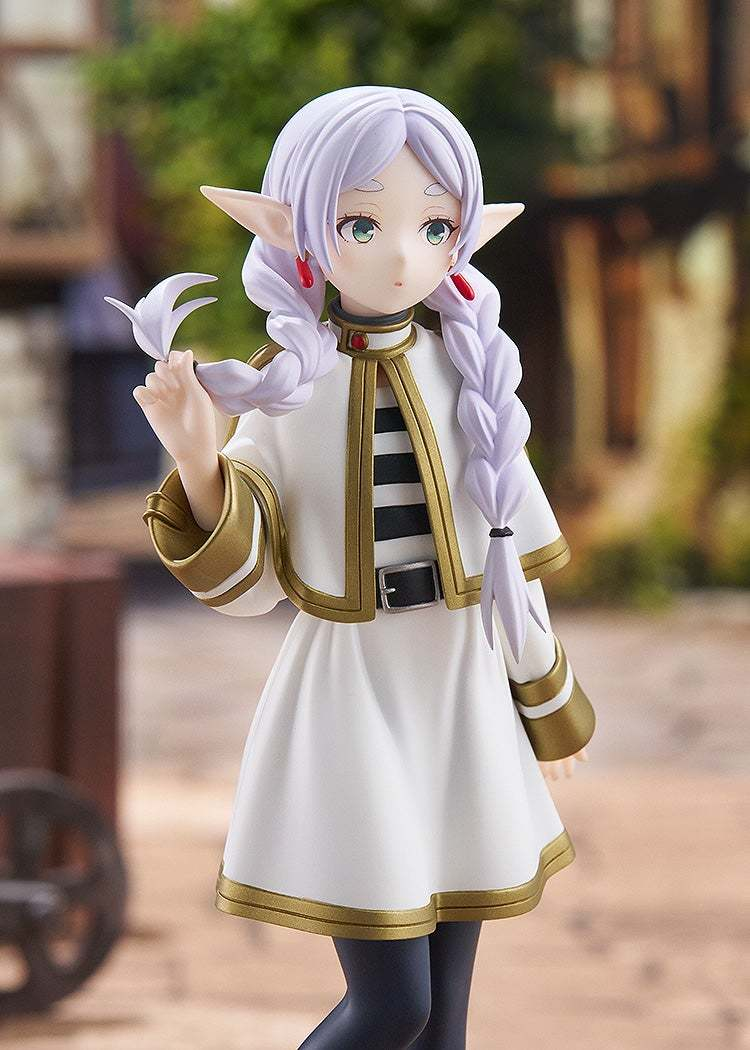 Good Smile Company POP UP PARADE 芙莉蓮 麻花辮Ver.輪播圖