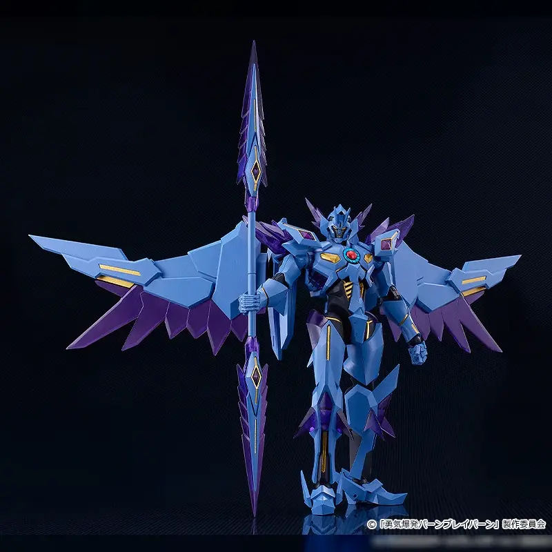 Good Smile Company MODEROID 蘇泊比亞