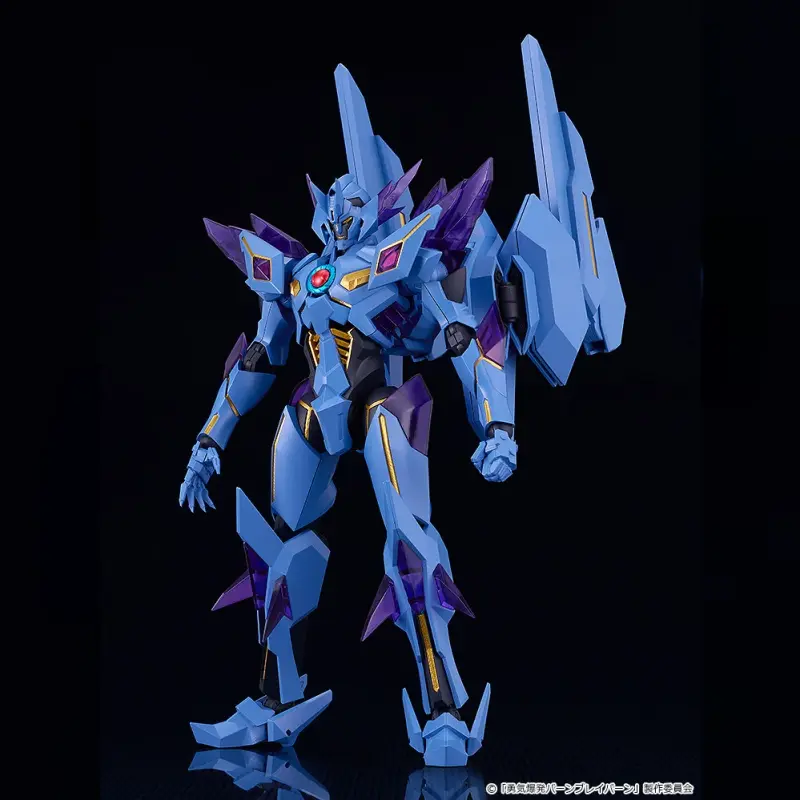 Good Smile Company MODEROID 蘇泊比亞輪播圖