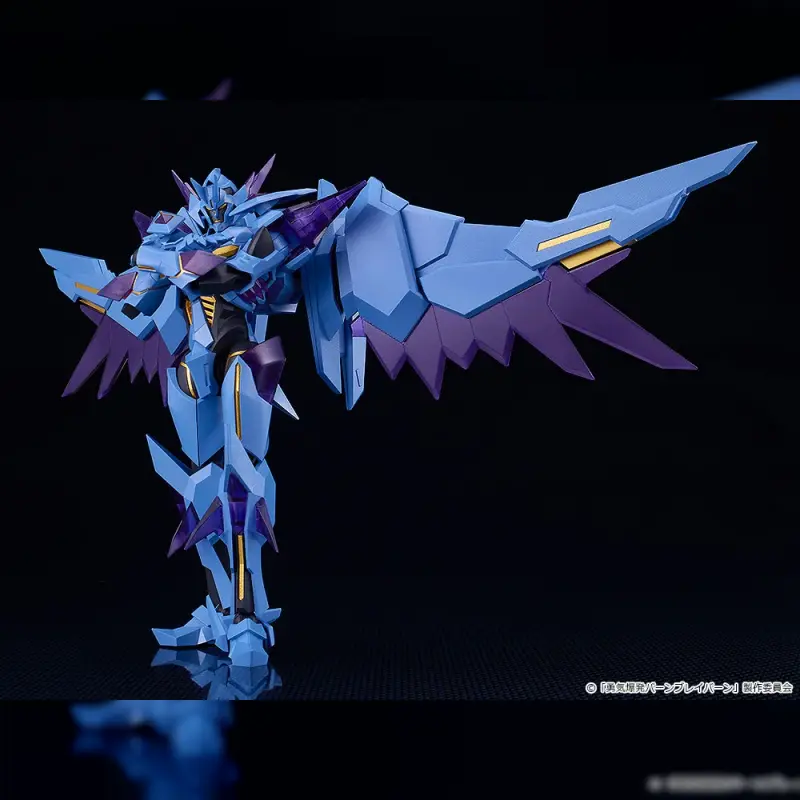 Good Smile Company MODEROID 蘇泊比亞輪播圖
