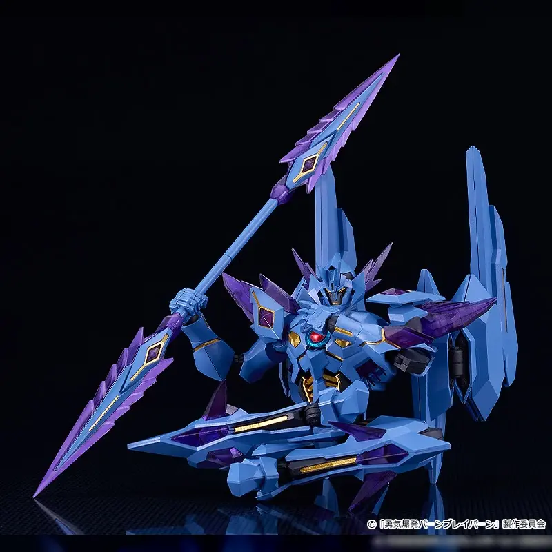 Good Smile Company MODEROID 蘇泊比亞輪播圖