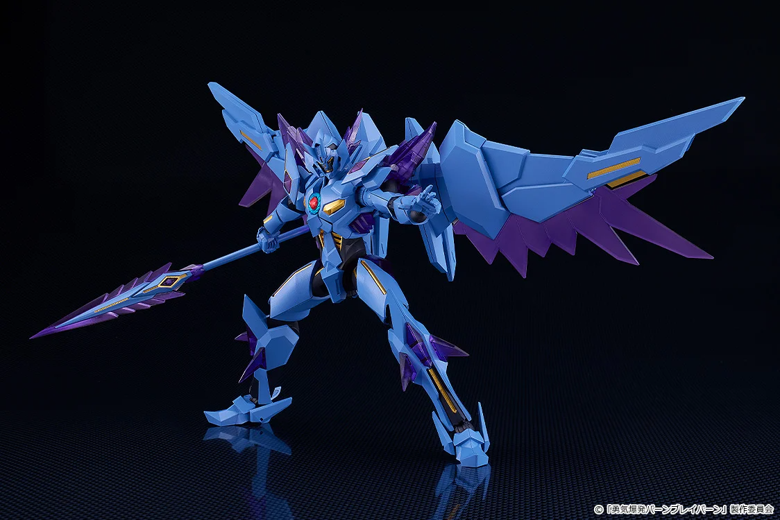 Good Smile Company MODEROID 蘇泊比亞輪播圖