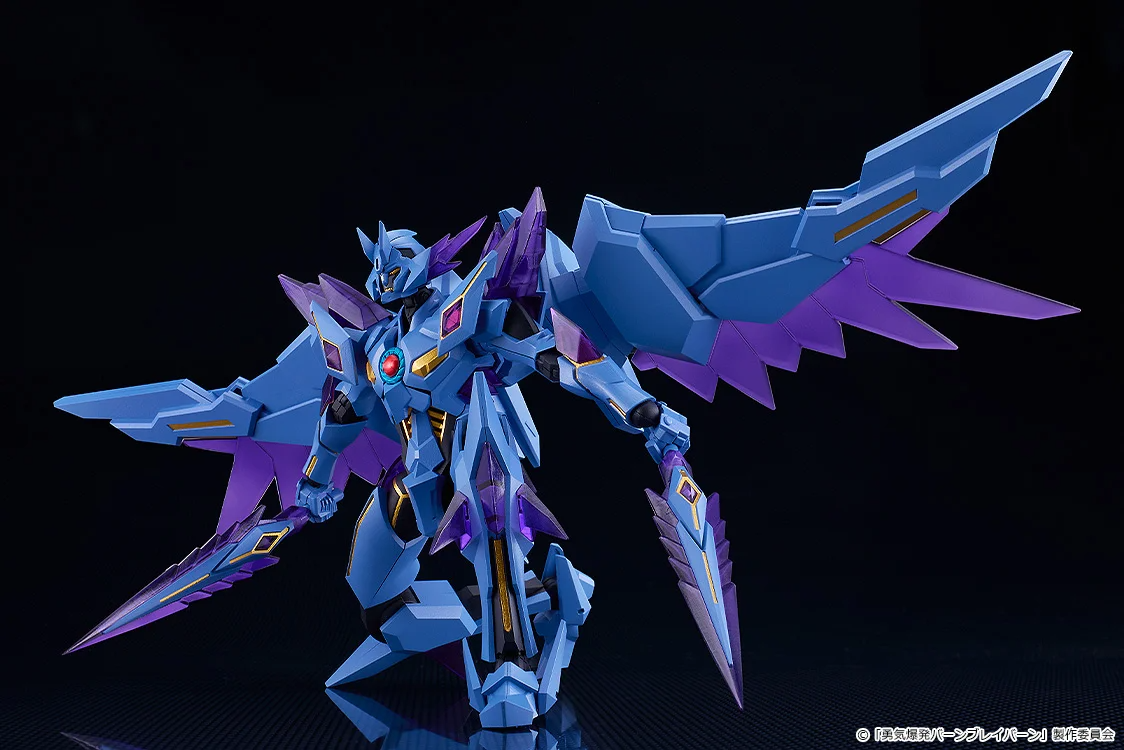 Good Smile Company MODEROID 蘇泊比亞輪播圖