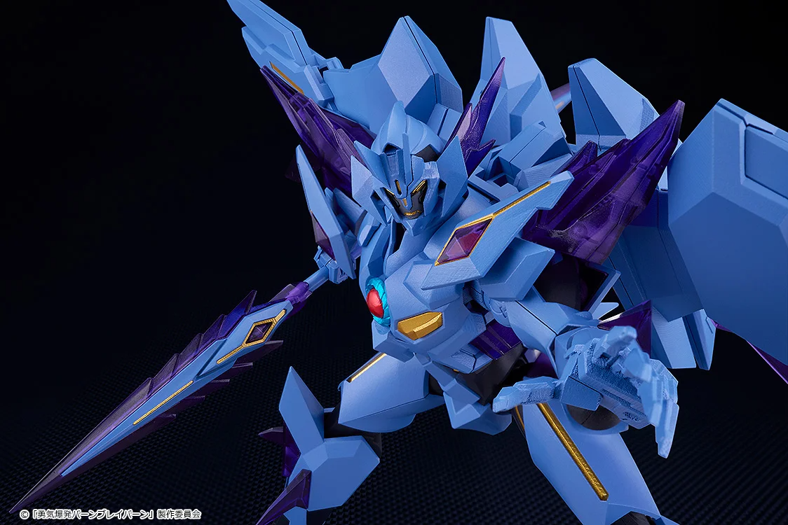 Good Smile Company MODEROID 蘇泊比亞輪播圖